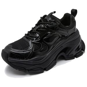 Baibianzhiheren Женские массивные кроссовки Ancora Red, цвет Ancora Red