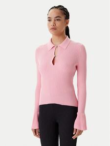 Облегающий свитер Sharro 50542608 Hugo, розовый