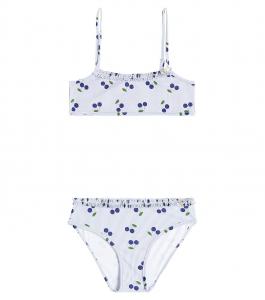 Бикини amari с принтом Bonpoint, синий