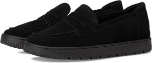 Лоферы Easy Spirit Women's Karin, Black Suede