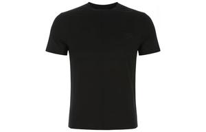 Футболка мужская Prada Logo-embroidered, черный