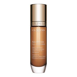 Тональная основа Skin Illusion FULL COVERAGE Clarins, 114N (30 ml)