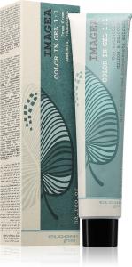 Цветная краска для волос 1:1 Elgon Green Imagea, atspalvis 8 60 мл