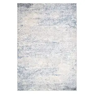 Племенной коврик с эффектом потертости Twilight Nuloom, 153x244 см