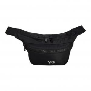Y-3 Поясная сумка Y 3 Xbody, Black