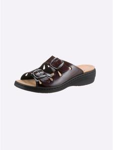 WITT WEIDEN Мюли Pantolette in bordeaux