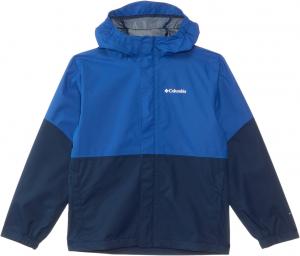 Куртка Columbia Kids Hikebound II Jacket, цвет Mountain Blue/Collegiate Navy