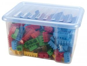 Тупико, Блоки в средней таре Tupiko