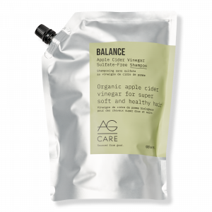 Шампунь Balance с яблочным уксусом без сульфатов AG Care, 33.8 oz