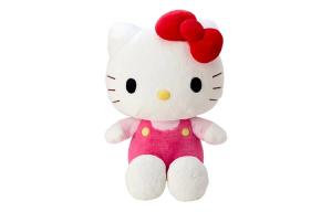 Hello Kitty 3L Size Dolls плюшевая кукла высота 68см Sanrio, Hello Kitty
