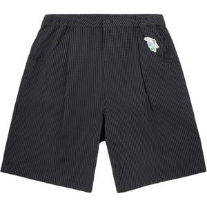 LiNing Повседневные шорты мужские черные