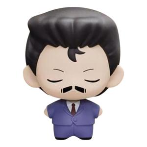Фигурка Pop Mart Detective Conan Super Mini 'Kogoro Mori'