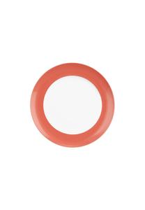 Красные обеденные тарелки liberty pure colors ø 22,5 см Liberty pure colors Seltmann Weiden