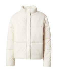 Межсезонная куртка A LOT LESS Inga, от белого