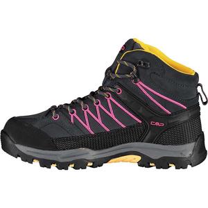 Детские туфли Rigel MID WP CMP, черный