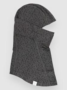 Балаклава Coal Storm Shadow Sturmmaske, black/grey grid camo