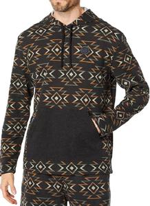 Толстовка мужская Hurley, цвет black multi