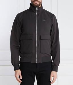 Куртка Aeronautica Militare Regular Fit, черный