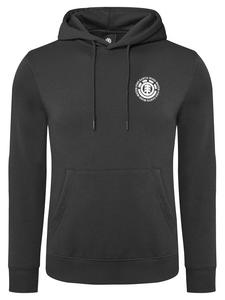 Свитшот regular fit Seal ELYSF00295 Element, черный