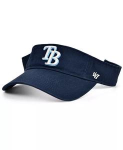 Козырек для очистки Tampa Bay Rays 2020 '47 Brand, синий