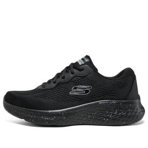 Кроссовки skech-lite pro 'pure black' Skechers, черный