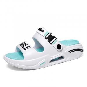 CariteSport Пляжные сандалии унисекс черно-оранжевые, цвет Black Orange