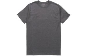 Футболка унисекс темно-серая Champion, темно-серый