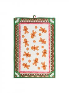 Butlers Кухонное полотенце KITCHEN TALES Человек в белом/оранжевом