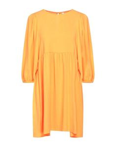 Платье Jacqueline De Yong, оранжевый