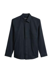 Marc O'Polo Куртка для межсезонья в темно-синем цвете