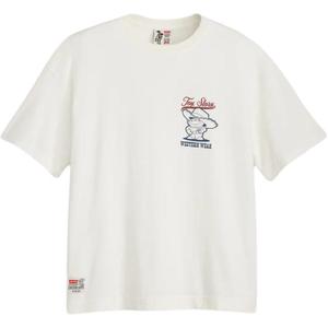 Футболка Levi's x Toy Story FW25 мужская Levis, белый