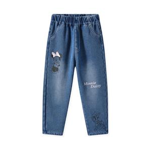 Детские джинсы Disney, синий