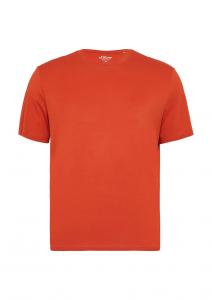 Футболка s.Oliver, Orange red