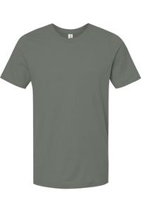 Футболка из хлопка премиум-класса Tultex, цвет agave