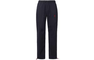 Jordan Трикотажные спортивные штаны мужские черные