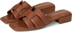 Сандалии Anne Klein Loyal, цвет Cognac