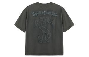 Футболка унисекс STK SMALL TOWN KID, экрю