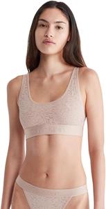 Женский бюстгальтер-бралетт Calvin Klein Intrinsic Unlined, Cedar