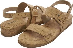 Сандалии Vaneli Nelly, цвет Natural Cork
