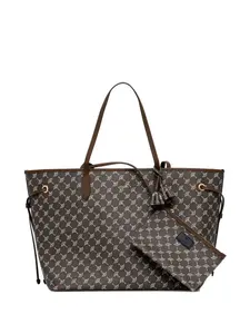 Сумка-тоут Maxi Cortina Lara Joop!, коричневый