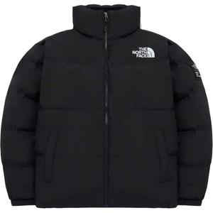Коллекция Sports Life Collection FW24 ASPEN ON BALL Пуховая Курка Унисекс Черный THE NORTH FACE