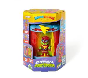 Секретная база СуперВещей SuperThings