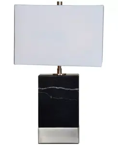 Настольная лампа Heme Ren Wil, silver