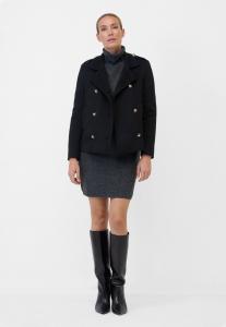 Блейзер LETIZIA Ricano, черный