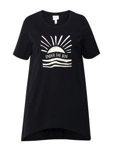 Футболка Ulla Popken, черный