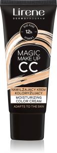Волшебный cc-крем с увлажняющим эффектом Lirene, 30 мл