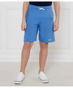 Шорты Regular fit Boss Kidswear, синий