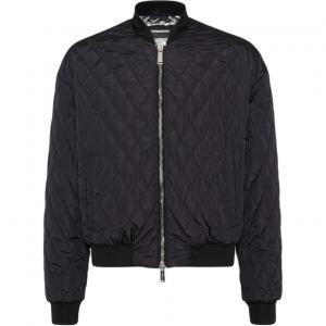 Dsquared 2 Стеганая куртка-бомбер Dsquared2 Urban