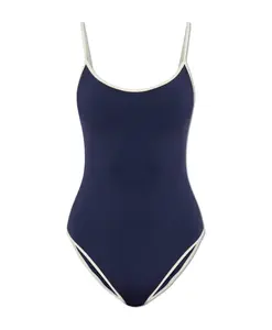 Цельный купальник Самара The Upside, синий