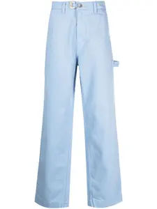 Широкие джинсы OBJECTS IV LIFE, синий